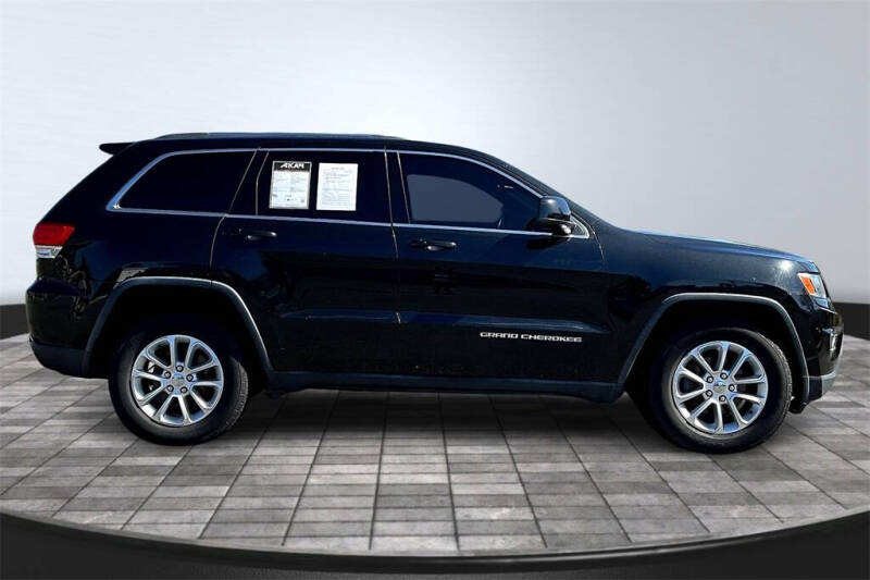 2014 Jeep Grand Cherokee Laredo