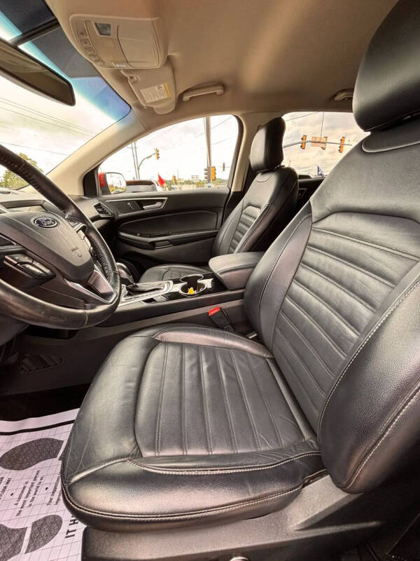 2017 Ford Edge SEL