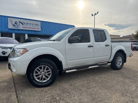 2014 Nissan Frontier for sale at Neptune Auto Sales in Virginia Beach VA