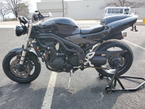 2004 Triumph Speed Triple