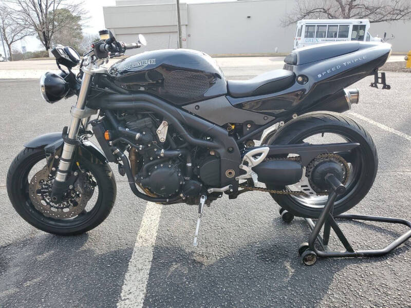 2004 Triumph Speed Triple
