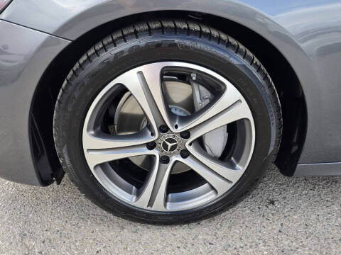 2020 Mercedes-Benz E-Class E 350