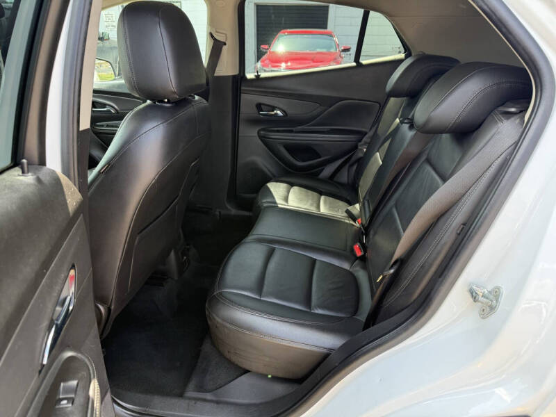 2020 Buick Encore Essence