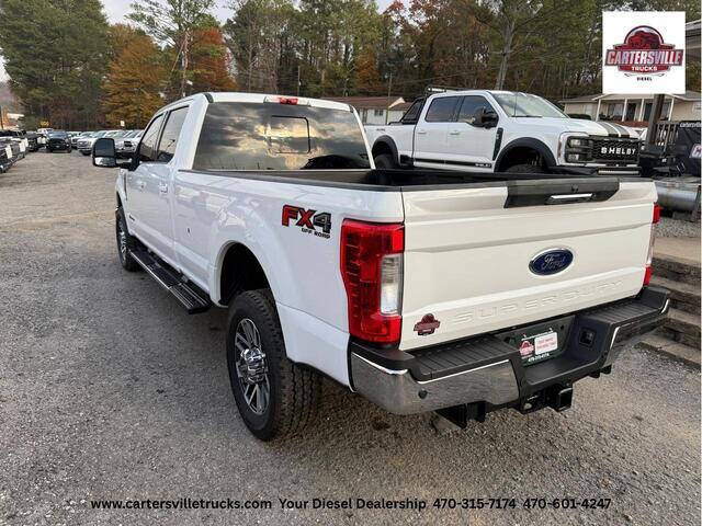 2019 Ford F-350 Super Duty