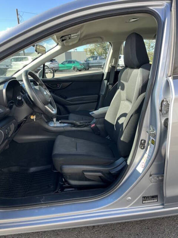 2019 Subaru Impreza Premium