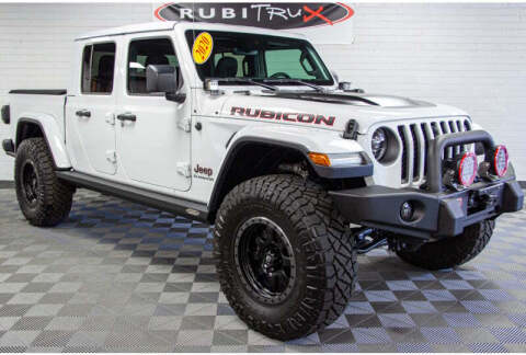 2020 Jeep Gladiator JT
