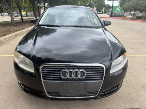 2007 Audi A4