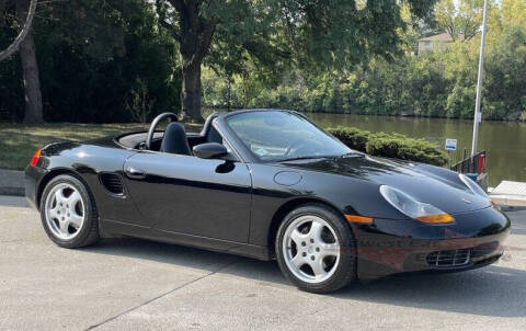 1999 Porsche Boxster