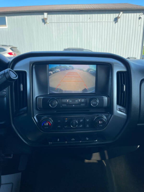 2016 Chevrolet Silverado 1500