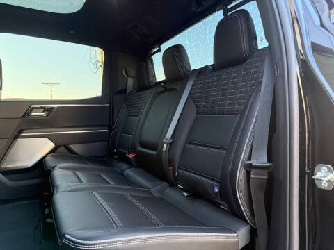 2025 GMC Sierra EV Denali