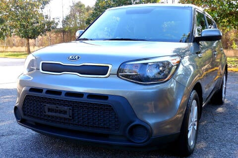 2015 Kia Soul for sale at Prime Auto Sales LLC in Virginia Beach VA