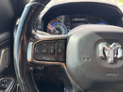 2019 RAM 1500 Limited