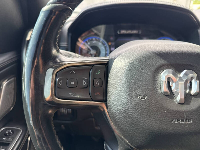 2019 RAM 1500 Limited