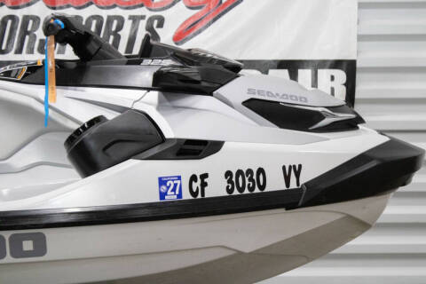 2025 Sea-Doo GTX Limited 325
