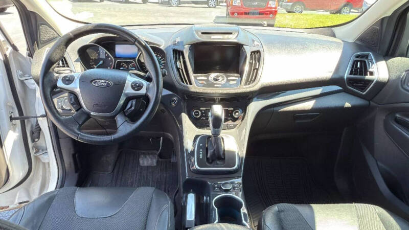 2013 Ford Escape Titanium