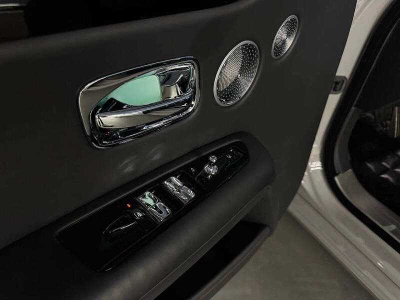 2022 Rolls-Royce Ghost