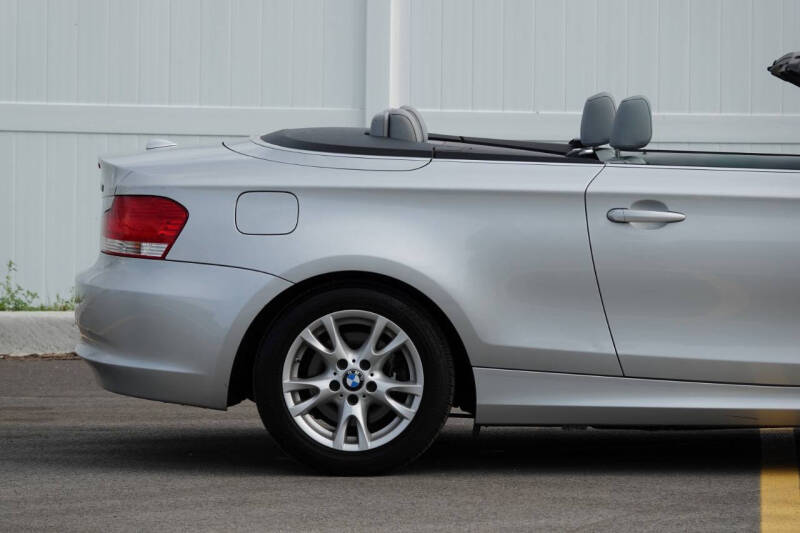 2009 BMW 1 Series 128i