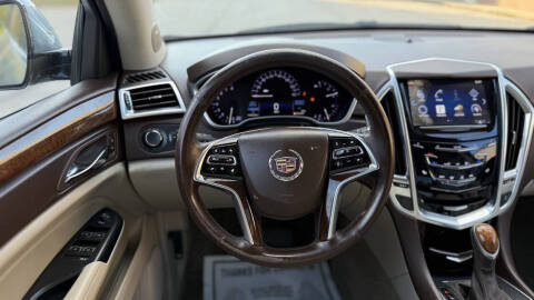 2014 Cadillac SRX Luxury Collection