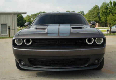 2016 Dodge Challenger R/T