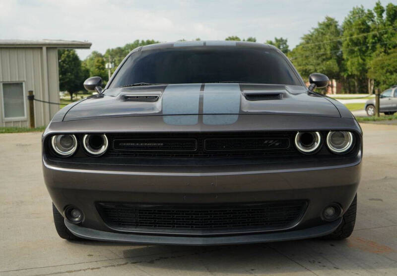 2016 Dodge Challenger R/T