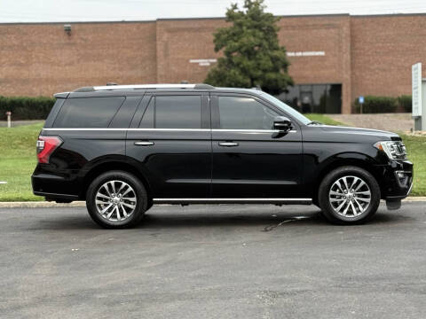 2018 Ford Expedition Limited