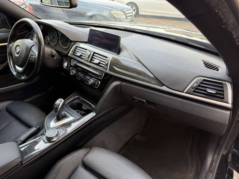 2018 BMW 4 Series 430i Gran Coupe