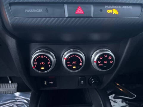 2023 Mitsubishi Outlander Sport ES