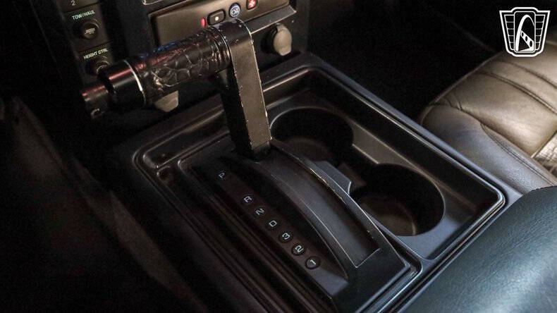 2003 HUMMER H2