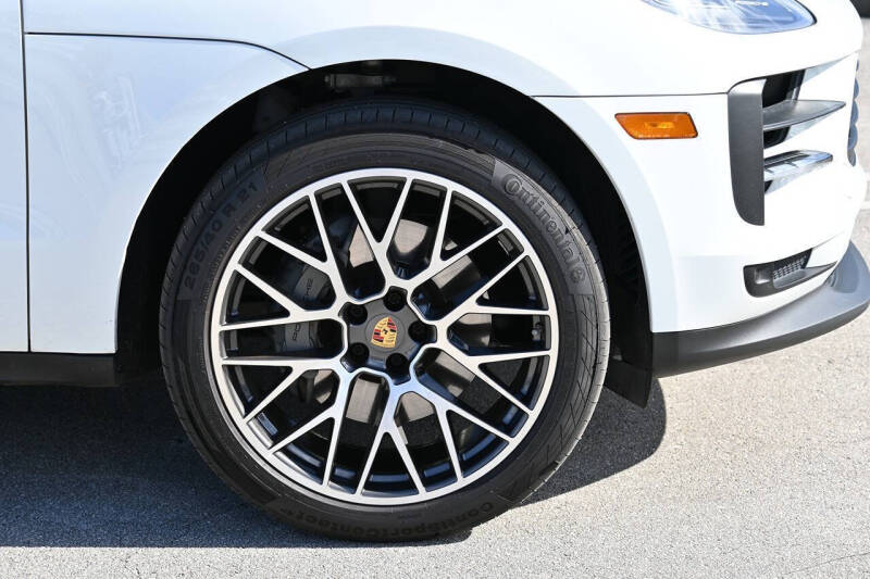 2021 Porsche Macan S