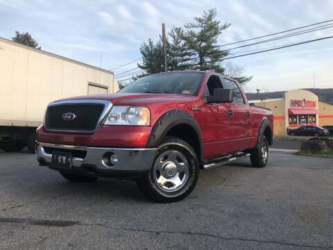 2007 Ford F-150 for sale at Keystone Auto Center LLC in Allentown PA