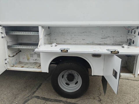 2014 Ford F-550 Super Duty