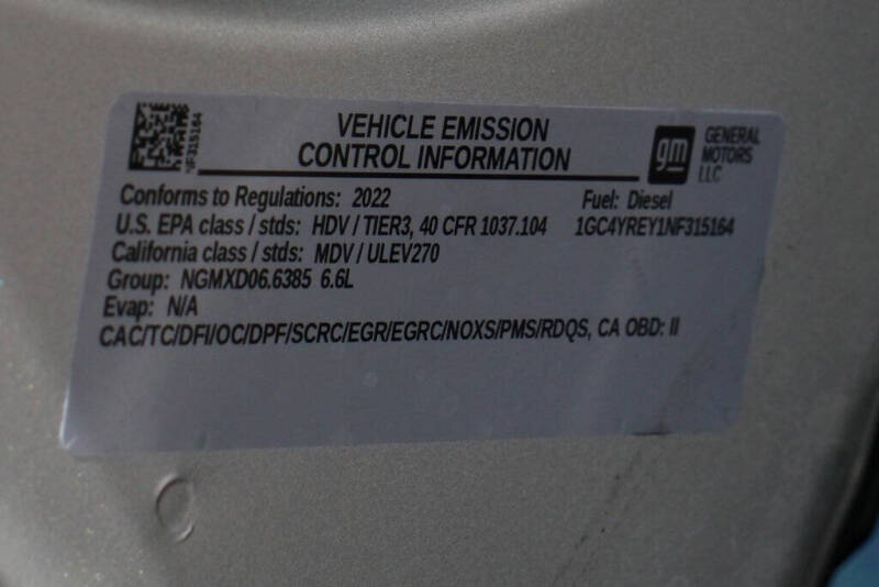 2022 Chevrolet Silverado 2500HD