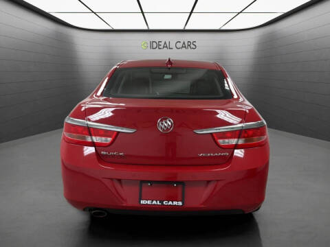 2017 Buick Verano Leather Group