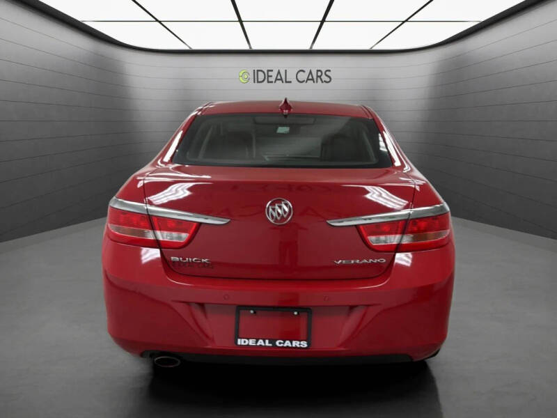 2017 Buick Verano Leather Group