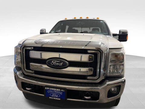 2012 Ford F-350 Super Duty