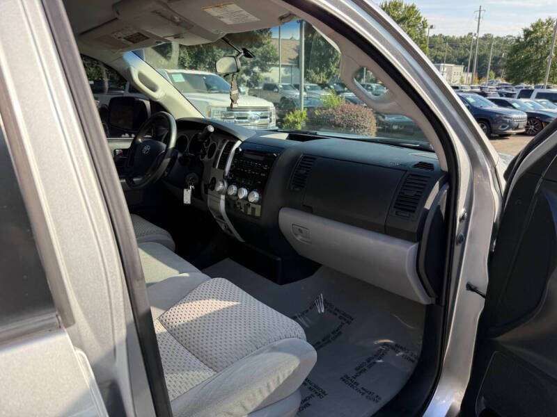 2008 Toyota Tundra SR5