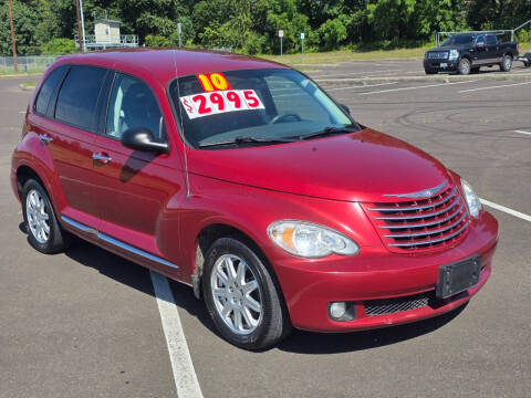 2010 Chrysler PT Cruiser