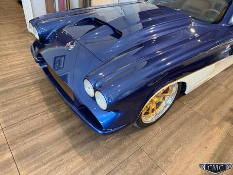 1962 Chevrolet Corvette