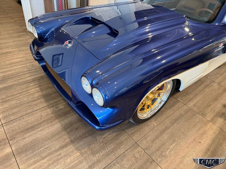 1962 Chevrolet Corvette