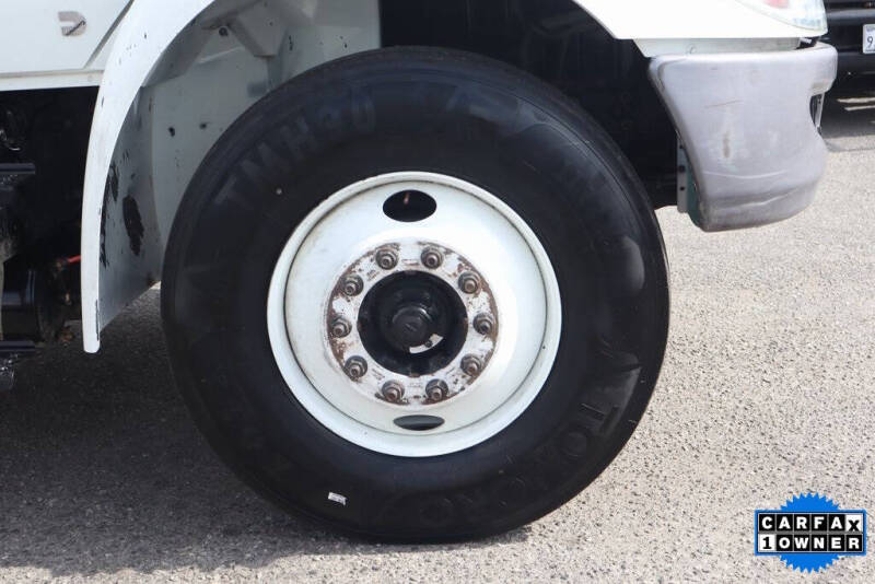 2021 International MV607