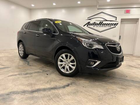 2020 Buick Envision for sale at Auto House of Bloomington in Bloomington IL