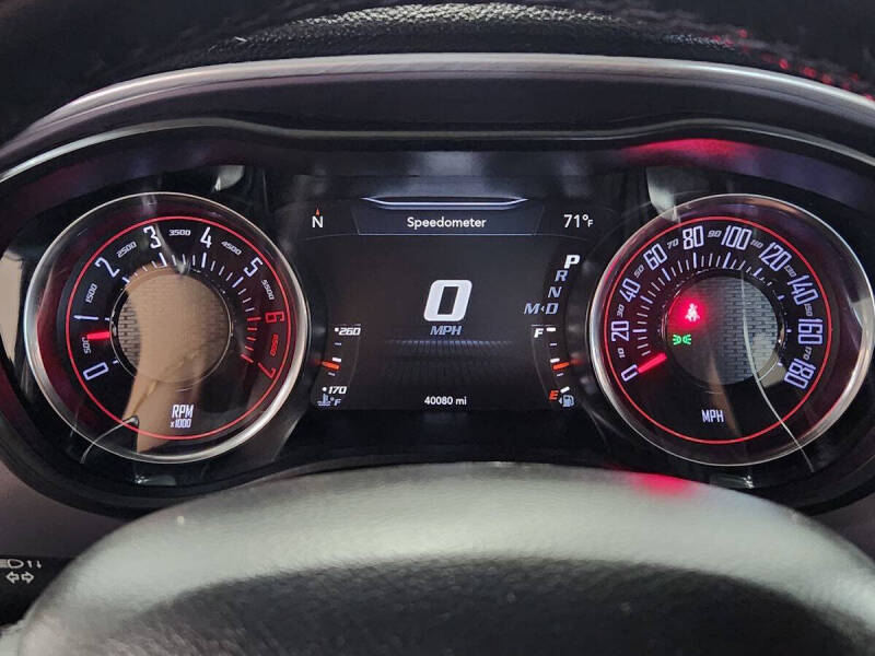 2022 Dodge Challenger