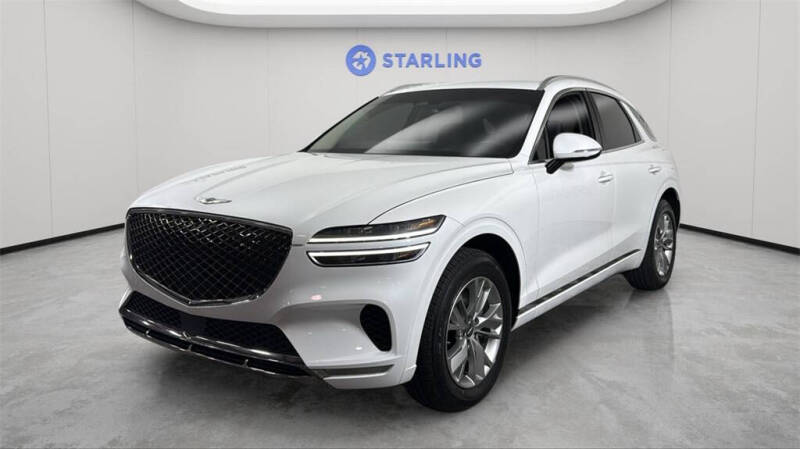 2022 Genesis GV70 2.5T Standard