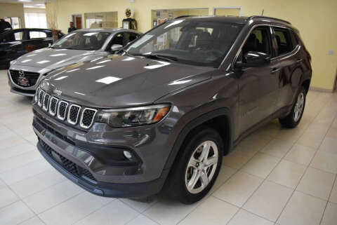 2024 Jeep Compass Latitude