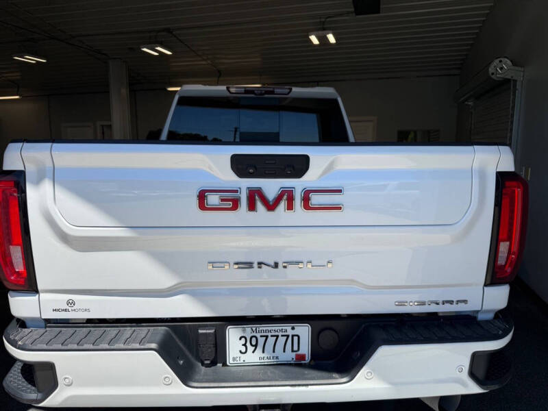 2020 GMC Sierra 2500HD Denali