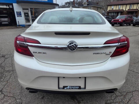 2015 Buick Regal
