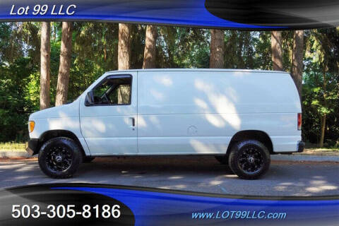 2009 Ford E-Series E-250