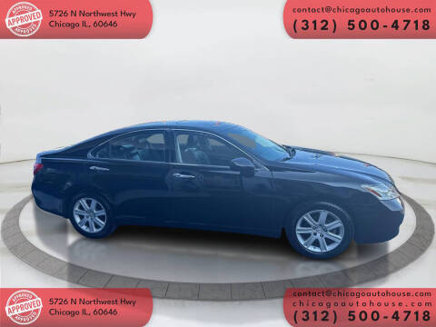 2008 Lexus ES 350
