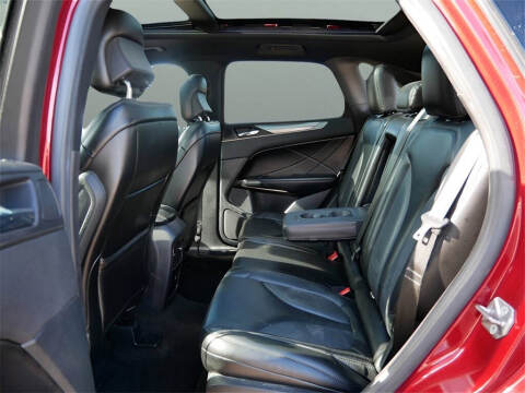 2019 Lincoln MKC Select