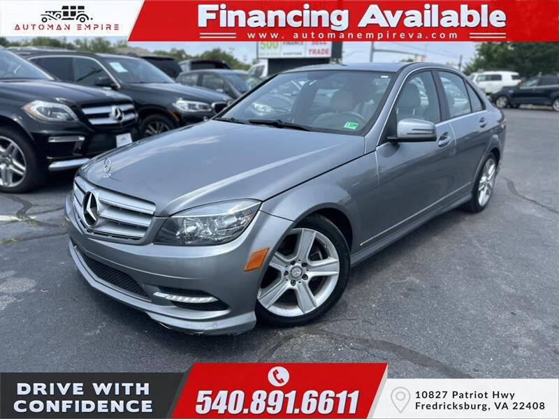 2011 Mercedes-Benz C-Class